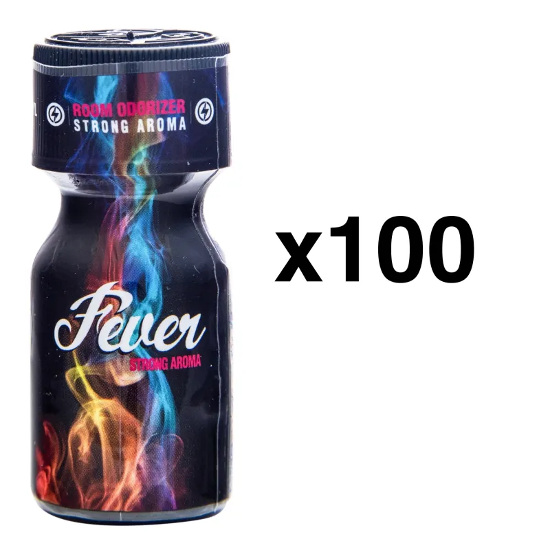 Jolt Leather Cleaner  FEVER 10ml x100